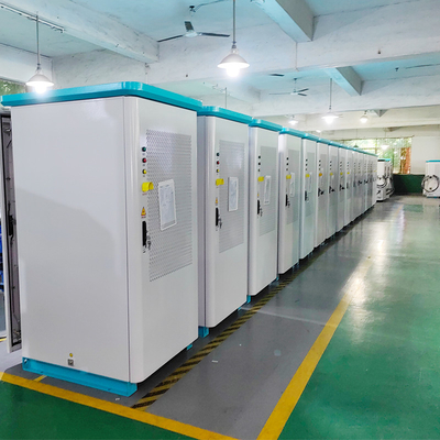 240kW draadloos oplaadstation 320kW KIWI DC Fast Charger voor Tesla elektrische voertuigen