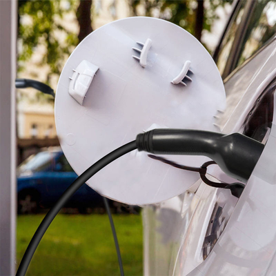 UL94-V0 Vlamklasse 16A-32A Type 1 tot Type 2 EV-oplaadkabel voor elektrische voertuigen