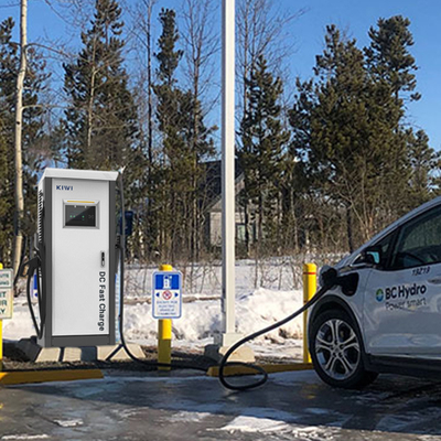 Oplaadmachine voor elektrische voertuigen 60 kW 1000 V 3 pin CCS2