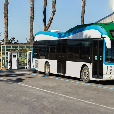 CCS 1 elektrisch autolader 120kW EV-laadstation van niveau 2 voor parkeerplaatsen voor kleuters