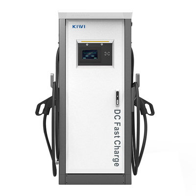 GBT/CCS2/CHADEMO Elektro-voertuigoplaadcentrale DC-snelopladen van niveau 3