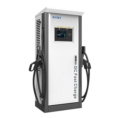 GBT/CCS2/CHADEMO Elektro-voertuigoplaadcentrale DC-snelopladen van niveau 3