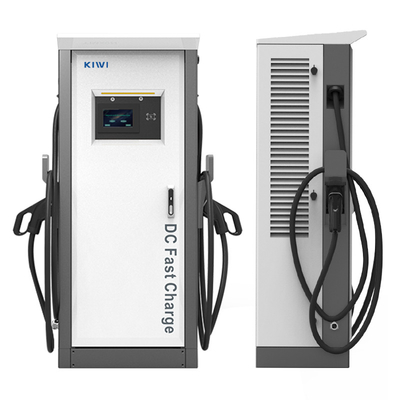 Beste 1000V auto EV DC 60KW elektrische batterij oplaadstation met 0 -100A uitgangsstroom