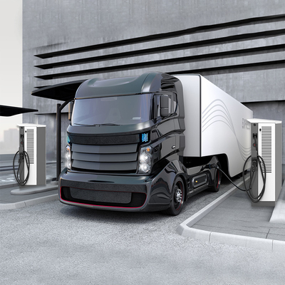 Beste 1000V auto EV DC 60KW elektrische batterij oplaadstation met 0 -100A uitgangsstroom