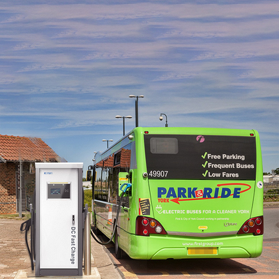 Beste 1000V auto EV DC 60KW elektrische batterij oplaadstation met 0 -100A uitgangsstroom