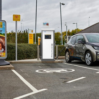 Beste 1000V auto EV DC 60KW elektrische batterij oplaadstation met 0 -100A uitgangsstroom