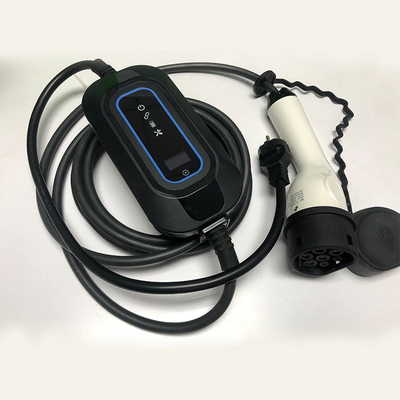 AC-lekkage- en isolatie-detectie De must-have EV-oplader voor Tesla S Model 3.5KW