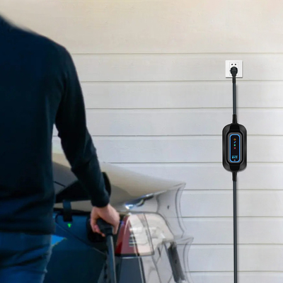 AC-lekkage- en isolatie-detectie De must-have EV-oplader voor Tesla S Model 3.5KW