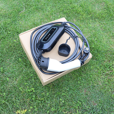 AC-lekkage- en isolatie-detectie De must-have EV-oplader voor Tesla S Model 3.5KW