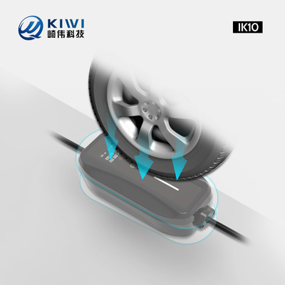 KIWI GBT Type 2 Elektrisch voertuig snellaadstation 16A Draagbare EV-oplader voor BYD