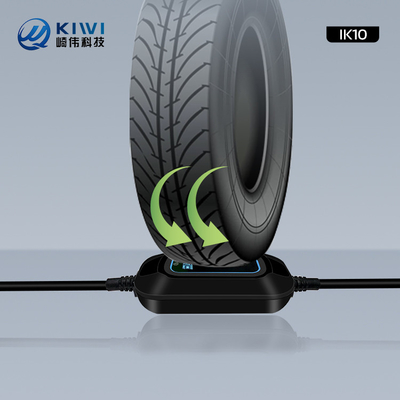 KIWI GBT Type 2 Elektrisch voertuig snellaadstation 16A Draagbare EV-oplader voor BYD