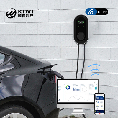Isolatie detectie AC- en PE-impedantie in ontwerp 7kw enkelfasige AC-oplaadstapel