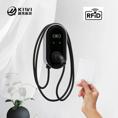 Isolatie detectie AC- en PE-impedantie in ontwerp 7kw enkelfasige AC-oplaadstapel