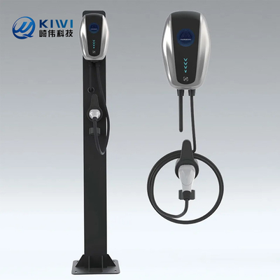 Isolatie detectie 7kw Wallbox voor ID 4 Volkswagen EV KIWI EV AC IP65 Single Phase