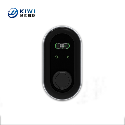 Point-to-point RS485 Ev-laadstation voor ID4 Volkswagen en KIWI LCD Mini Ev Car