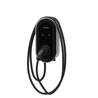 Wallbox 7kw EV Charger Ocpp Type 2 32a 3 fase snelle laadstation voor elektrische voertuigen