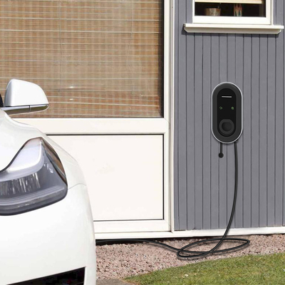 Buitenoplaadstapel voor Tesla Valve RFID 7KW 30KW 60KW 120KW DC Fast Charger Station
