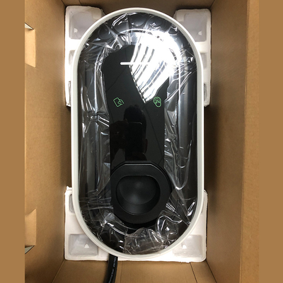 Upgrade USB Super Sale 7kW Type 1 en Type 2 EV Charging Car Charger naar 3 Pin Socket