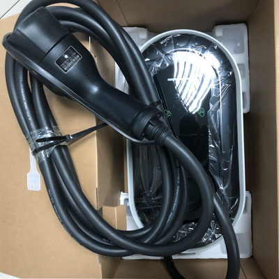 Upgrade USB Super Sale 7kW Type 1 en Type 2 EV Charging Car Charger naar 3 Pin Socket