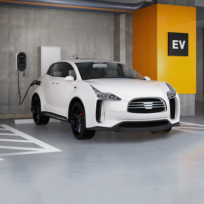 Plugtemperatuurdetectie 7 Kw Type 1 Wallbox voor handig opladen van elektrische auto's