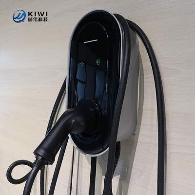 Type-1/Type-2/GB/T Interface Standaard 7kw Smart Evse Wandbox Ev Charger Evse Adapter