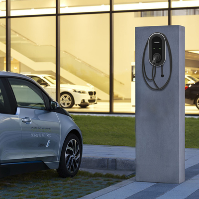 7KW 11KW Home AC Fast Type 2 Car Charger met RS485 Point to Point communicatie