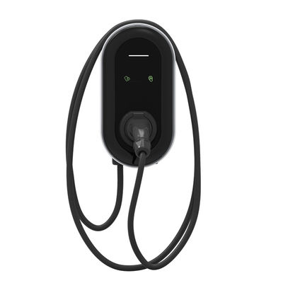 Tesla Motors CE ROHS ocpp type 2 ev-lader 7kw 11kw 22kw voor 200 220v ingangsspanning