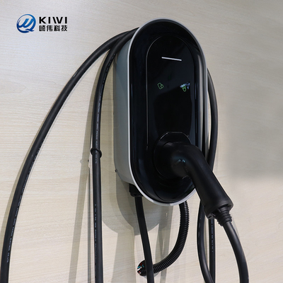 BYD Song Plus EV Car Type 1 wandlader met RFID start-up en GB/T laadstandaard