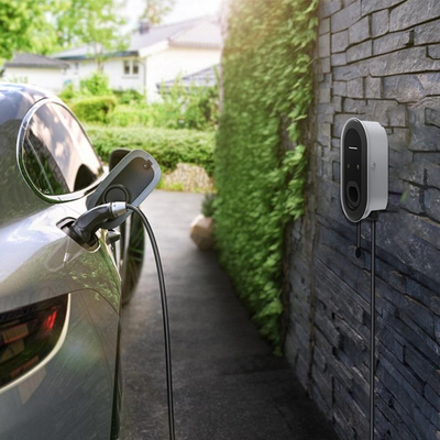 BYD Song Plus EV Car Type 1 wandlader met RFID start-up en GB/T laadstandaard