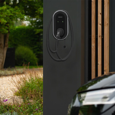 BYD Song Plus EV Car Type 1 wandlader met RFID start-up en GB/T laadstandaard
