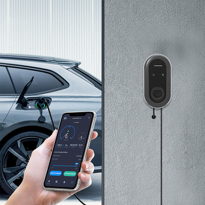 Jaar 2020- Tesla Model 3 X 11kW Type 2 AC EV-oplader voor installatie aan de muur/kolom