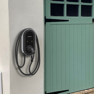 11 kW 22 kW 3 fase 7 kW DC 72V 9.2 kW Commerciële DC Fast EV Charger voor Tesla Modellen Moderne ontwerpstijl