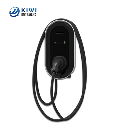 22 kW elektrisch autolader 16A 32A Wallbox EV-lader 7kw 11kw voor klantvereisten