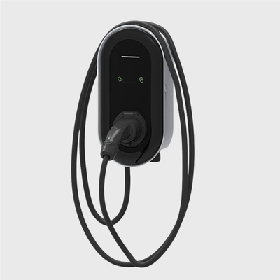 22kw EV Wallbox Charger 3 Phase Type 2 32a Charging Station voor thuis 380v Input Voltage