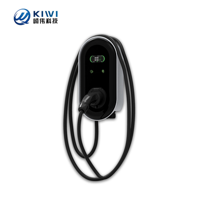 22kw EV Wallbox Charger 3 Phase Type 2 32a Charging Station voor thuis 380v Input Voltage