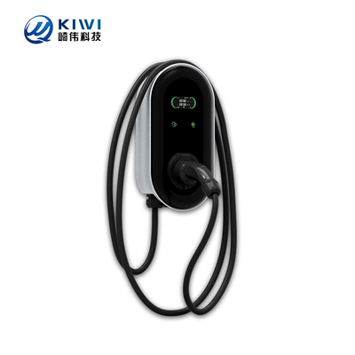 22kw EV Wallbox Charger 3 Phase Type 2 32a Charging Station voor thuis 380v Input Voltage
