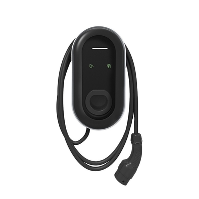 Snel opladen Type 2 Driefasig 22kw 32a Wallbox EV-oplader voor elektrische auto's