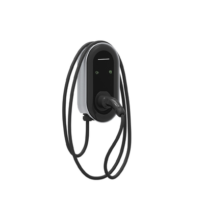 32A 3-fase type 2 EV-oplader voor Tesla Model 3 draagbaar en 50Hz±10Hz netfrequentie