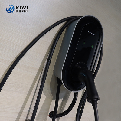IP65 Tesla Model S 3 X Y Residential 22kW Fast Electric Charger Station Wallbox