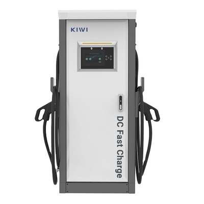 60 kW OCPP 1.6J/1.5J CCS2 GBT Chademo Ladder voor elektrische voertuigen Niveau 3 DC EV Quick Charger