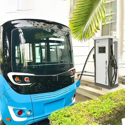 60 kW/120 kW CCS1 Chademo naar GBT-adapter voor het opladen van elektrische voertuigen met hoge spanning