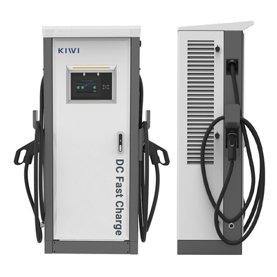 AC 0A-92A Input Current Range High Power 60kw 120kw 160kw EV DC Charger voor Benz EQS