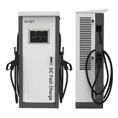 120kW CCS2 Type2 Ocpp1.6 Elektroauto-oplaadstation voor snelle DC-commerciële EV-opladers