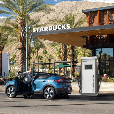 GBT CCS naar OCPP 1.6J/1.5J 120KW DC Quick Charge 80KW 60KW 22KW laadstation voor EV-bus