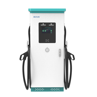 240KW gelijkstroomstroom 60kw CCS Chademo EV-oplader Ocpp16.j Dual Gun Fast Charger