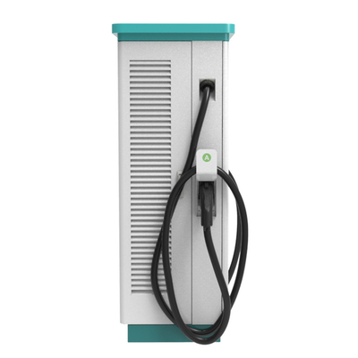 AC Leakage RCD B 240kw OCCP1.6 DC CCS CE OEM DC Fast EV Charging Station Installatie