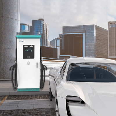 AC Leakage RCD B 240kw OCCP1.6 DC CCS CE OEM DC Fast EV Charging Station Installatie