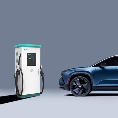 240kw DC Fast EV Charger voor Tesla KIWI draadloos oplaadstation en OCPP 1.6J/1.5J