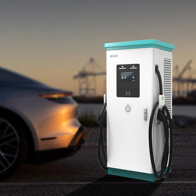 240kw DC Fast EV Charger voor Tesla KIWI draadloos oplaadstation en OCPP 1.6J/1.5J