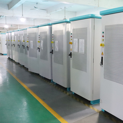 CCS/CHAdeMO/Tesla OCCP 1.6 Compatibele 120KW gelijkstroom EV-oplader met uitgangsspanning 150V-1000V